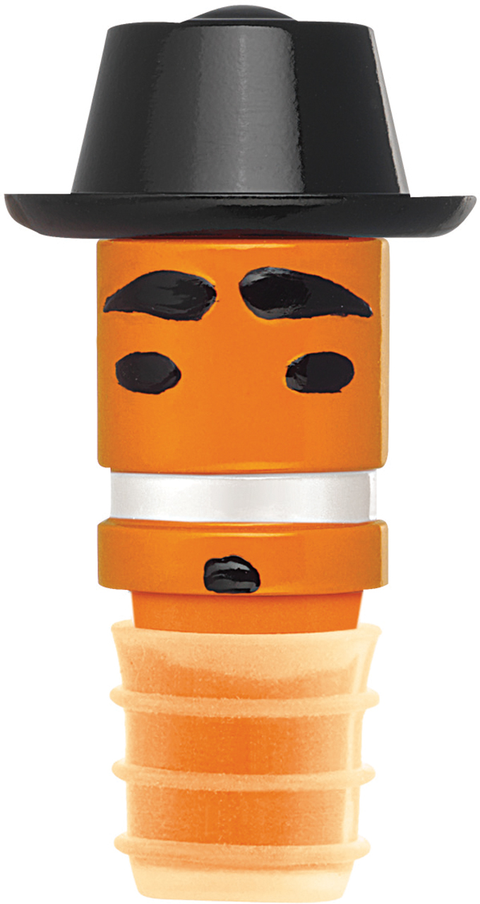 Tappo Vino Mr Porkpie