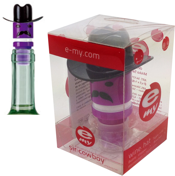 Tappo Vino Sir Cowboy