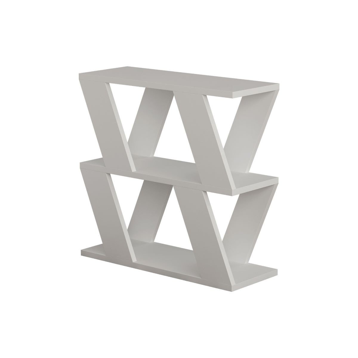 Tavolino da divano 3 ripiani L60 cm - Lazena