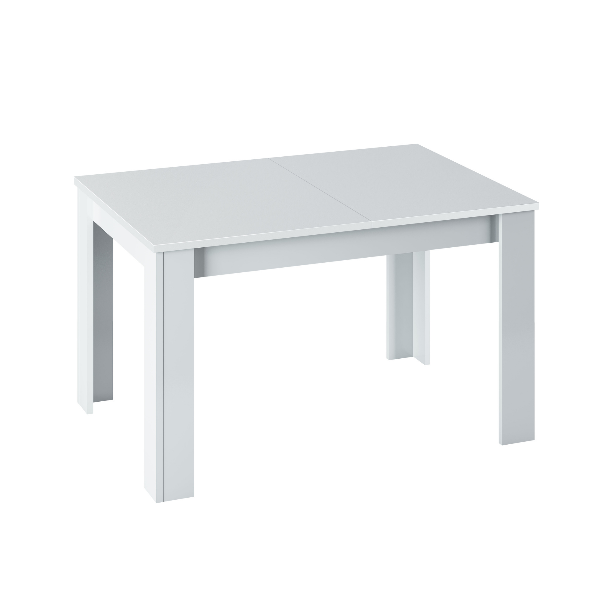 Tavolo da pranzo allungabile L140 a 190 cm - KENDRA