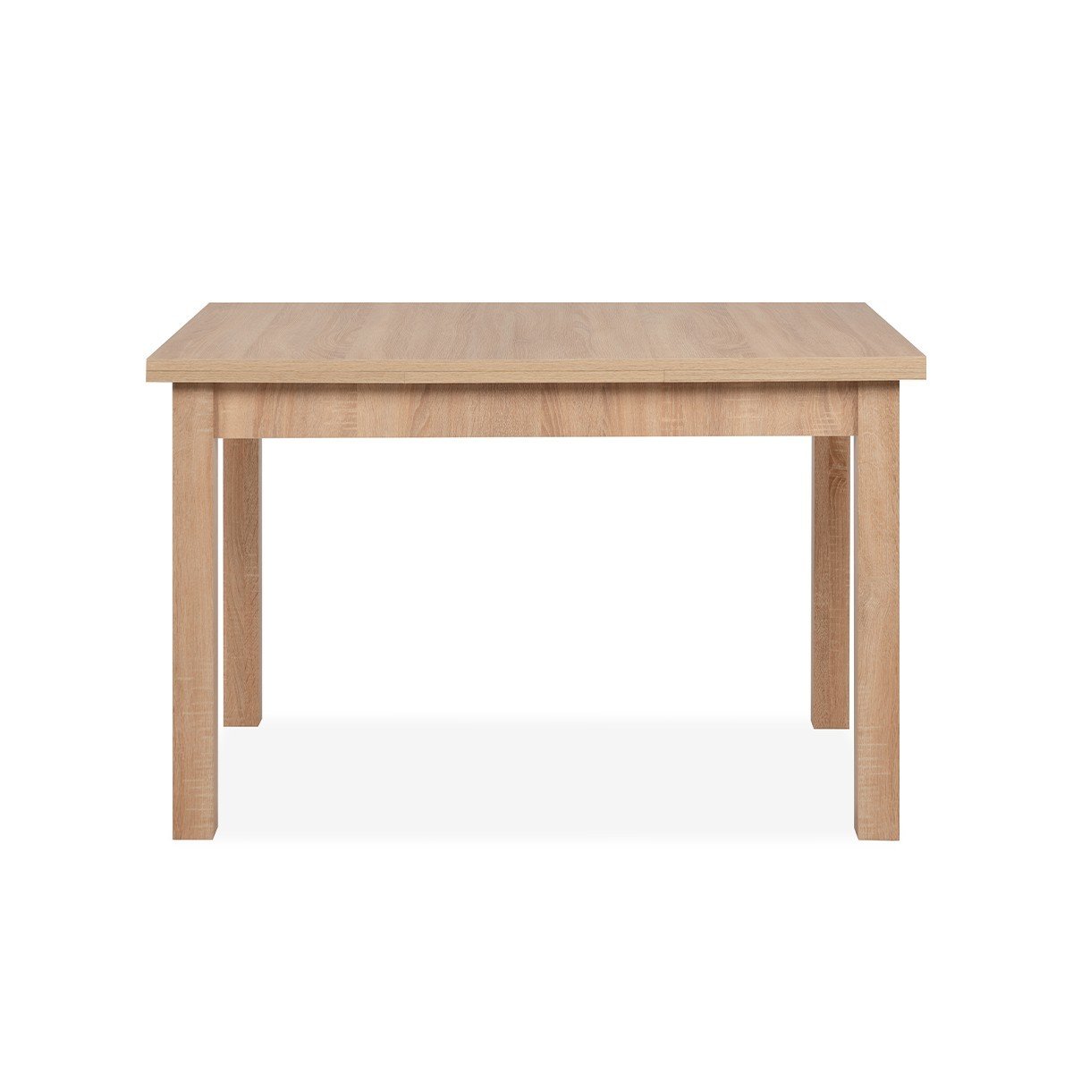 Tavolo da pranzo allungabile - rovere Sonoma L120-200 cm - LONGFORD