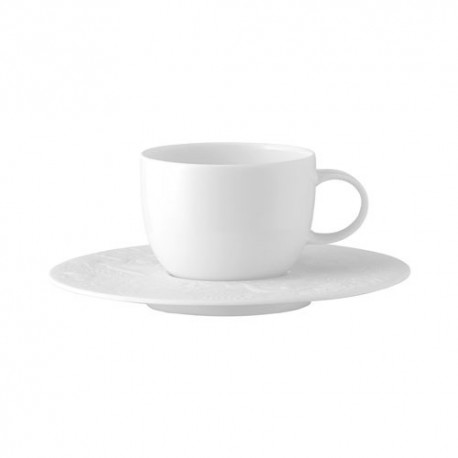 Tazza caffè con piatto Zauberflöte Rosenthal