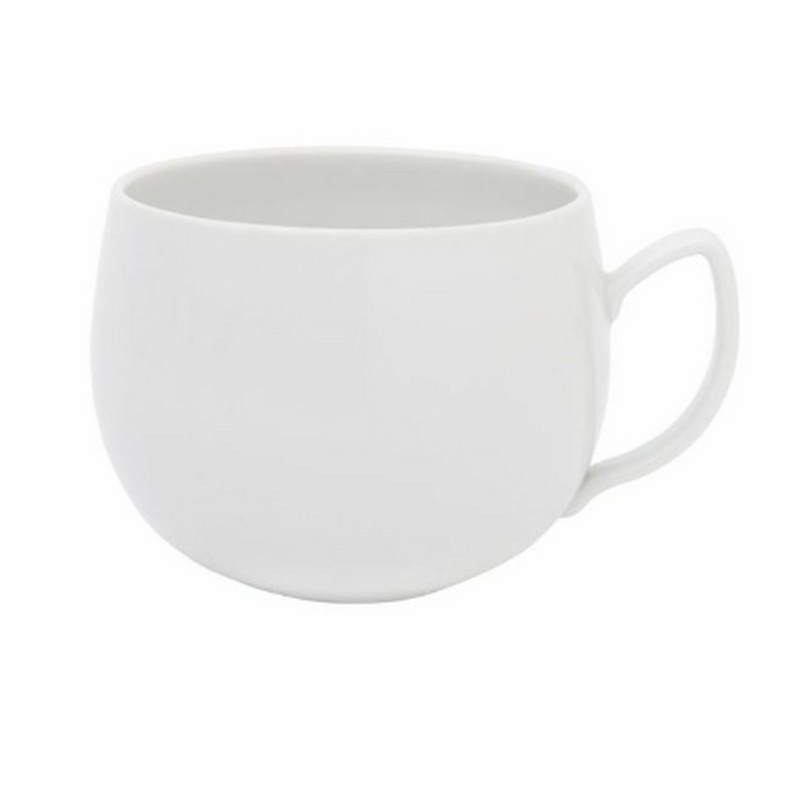 TAZZA DA COLAZIONE 42 CL SALAM THE BLANC DEGRENNE
