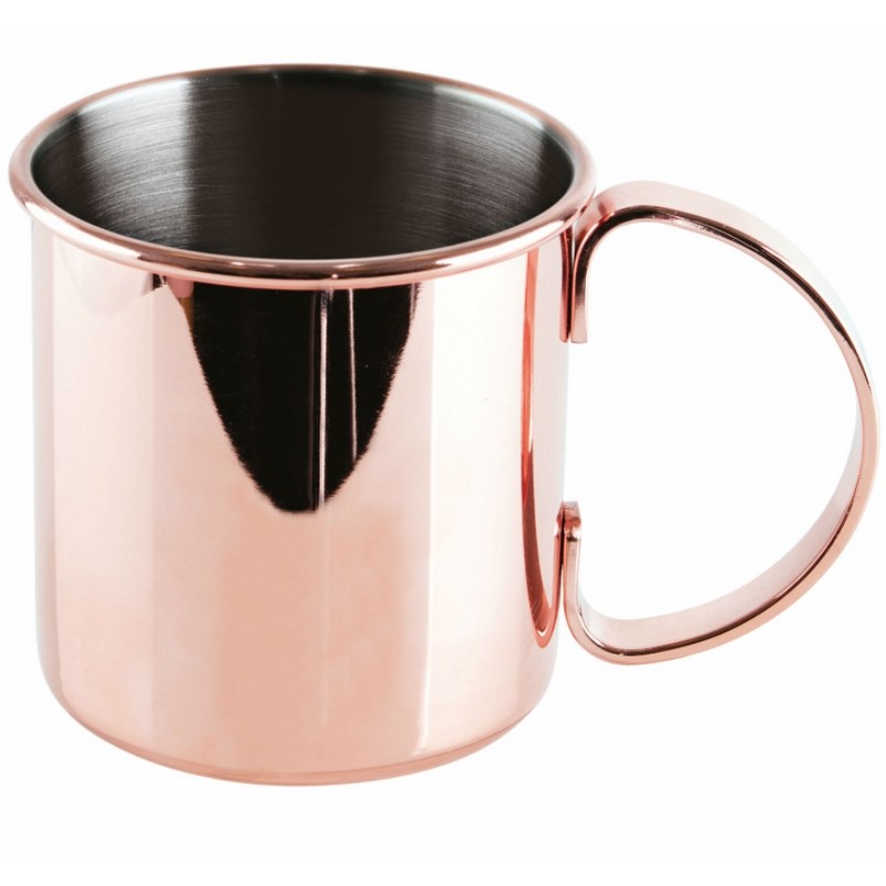 TAZZA MOSCOW MULE 500 ML INOX RAMATO APS