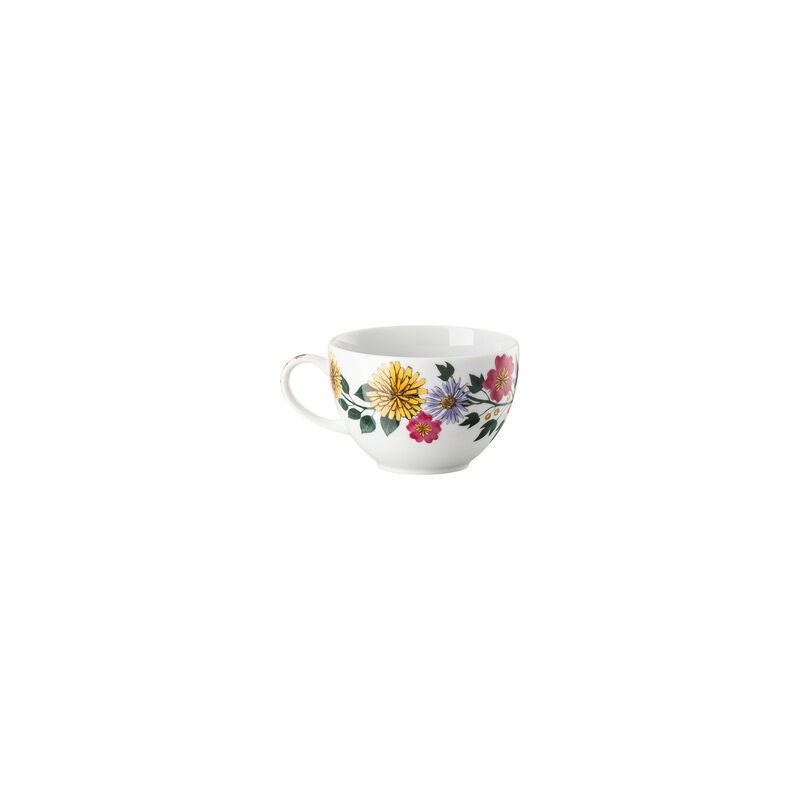 Tazza tè con piatto Rosenthal Magic Garden Blossom
