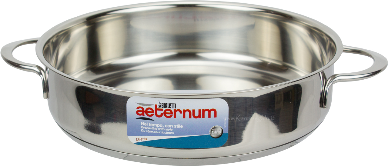 Tegame Diletta 22 cm Aeternum