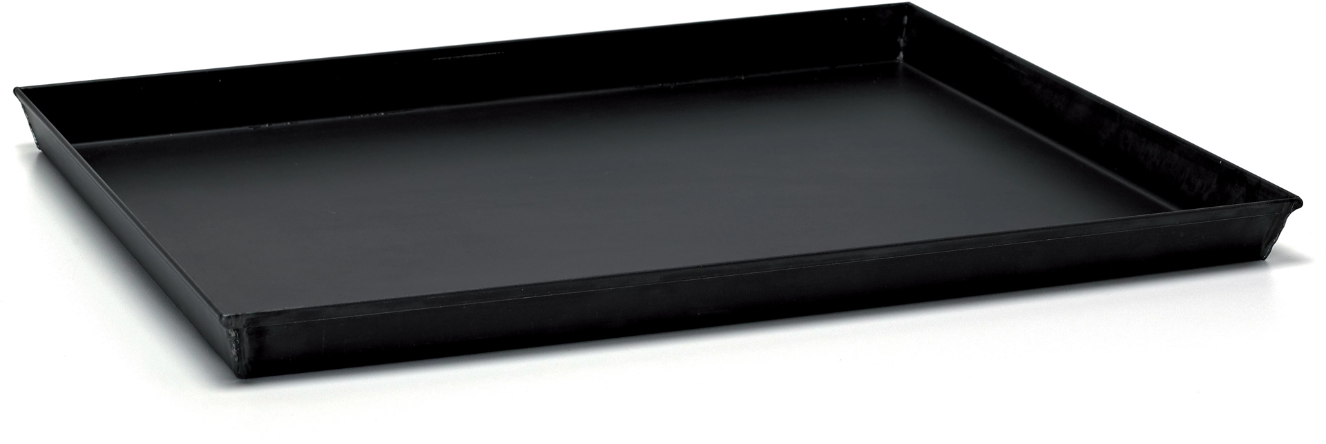 Teglia Svasata Ferro Blu cm 60