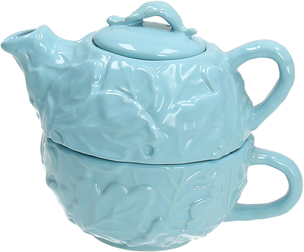 Teiera Tea For One 300 Cc Celeste