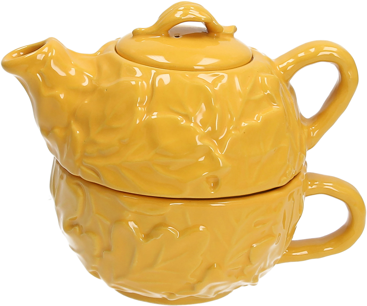 Teiera Tea For One 300 Cc Ocra