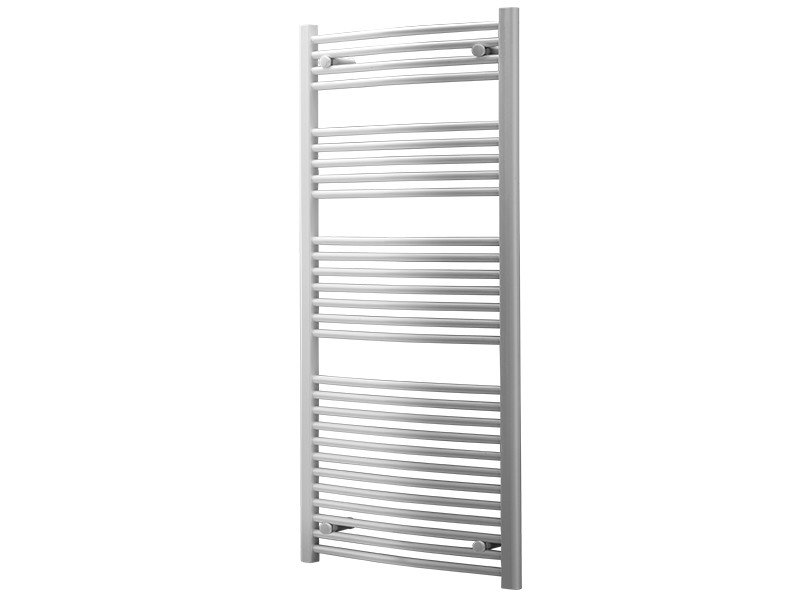 Termoarredo Scaldasalviette Margherita 50Xh170 Bianco-8455