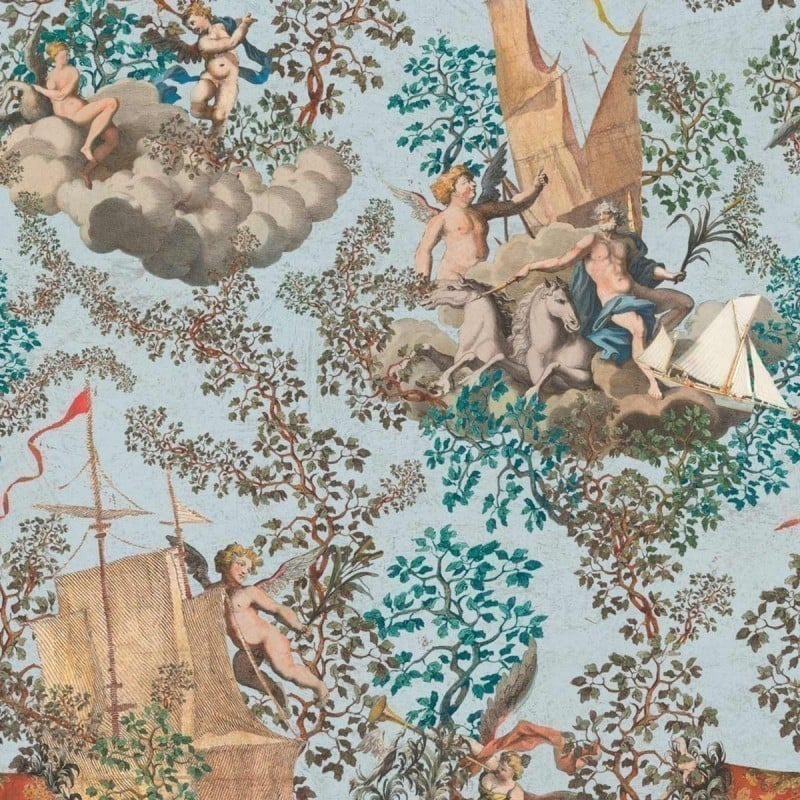 Tessuto A Journey to Eden  Mindthegap