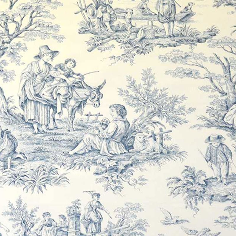 Tessuto A la Campagne  Casal