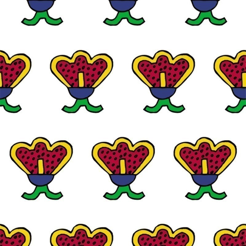 Tessuto Abiho Olivades