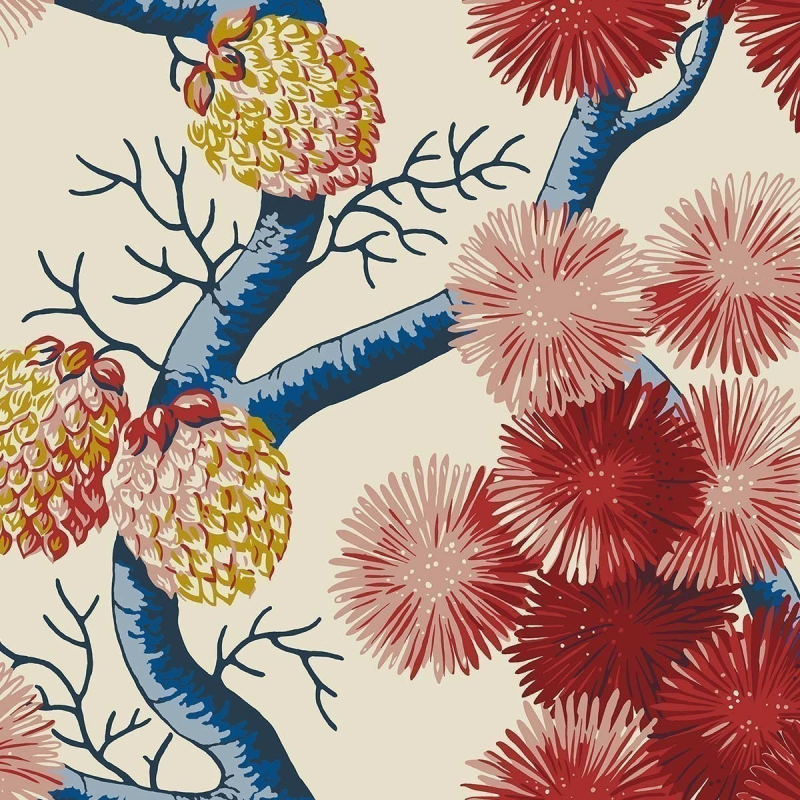 Tessuto Arbre de Vie Nobilis