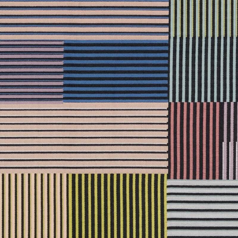 Tessuto Assembled Check Maharam