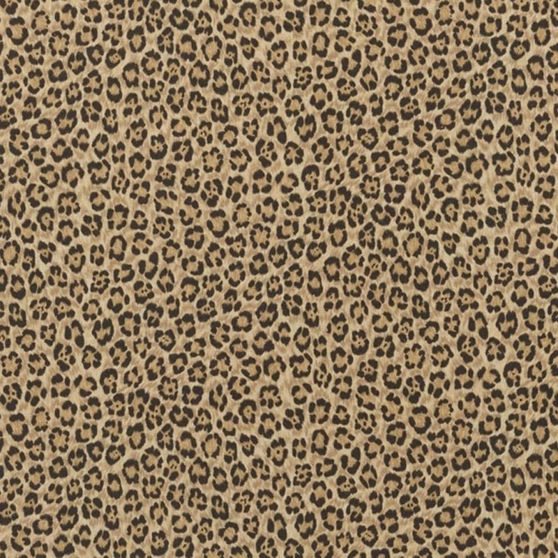 Tessuto Bacara Leopard Bamboo Ralph Lauren