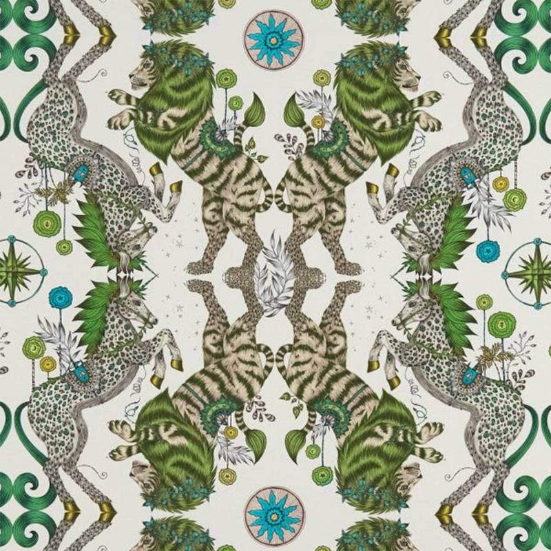 Tessuto Caspian Emma J. Shipley by Clarke and Clarke