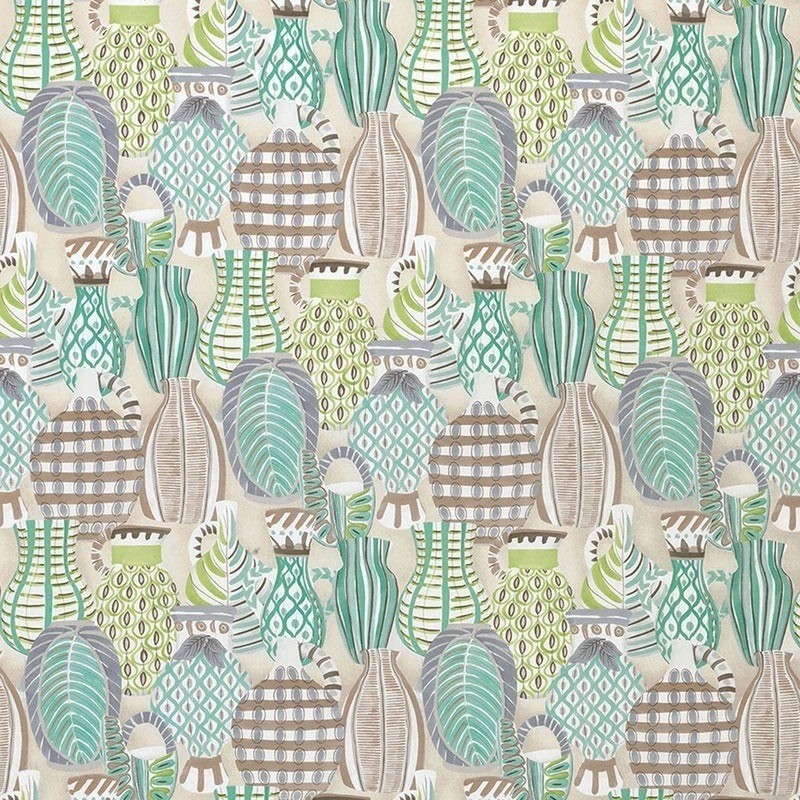 Tessuto Collioure Nina Campbell