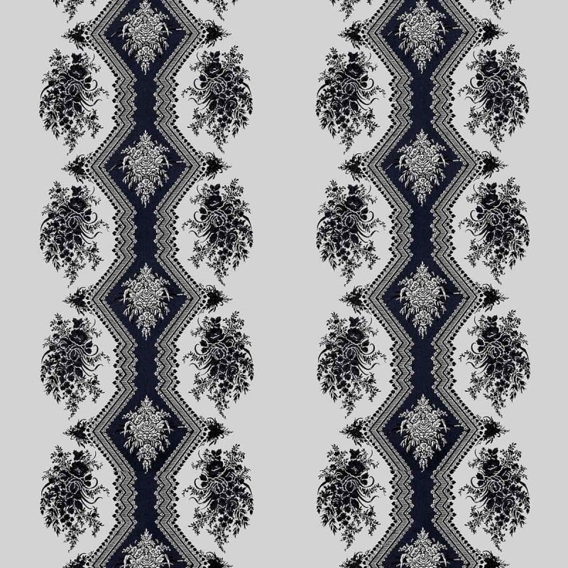 Tessuto Coppelia Percale Edmond Petit