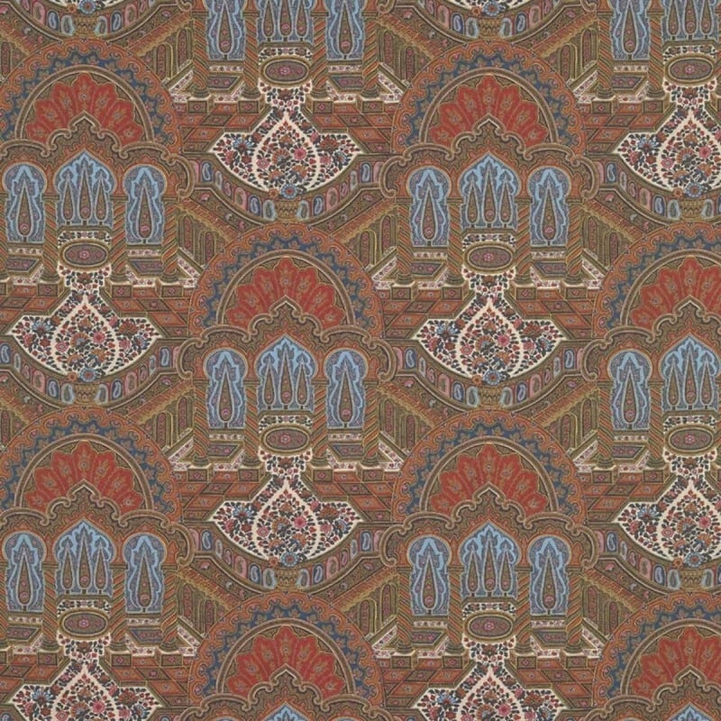 Tessuto Forbidden City Etro