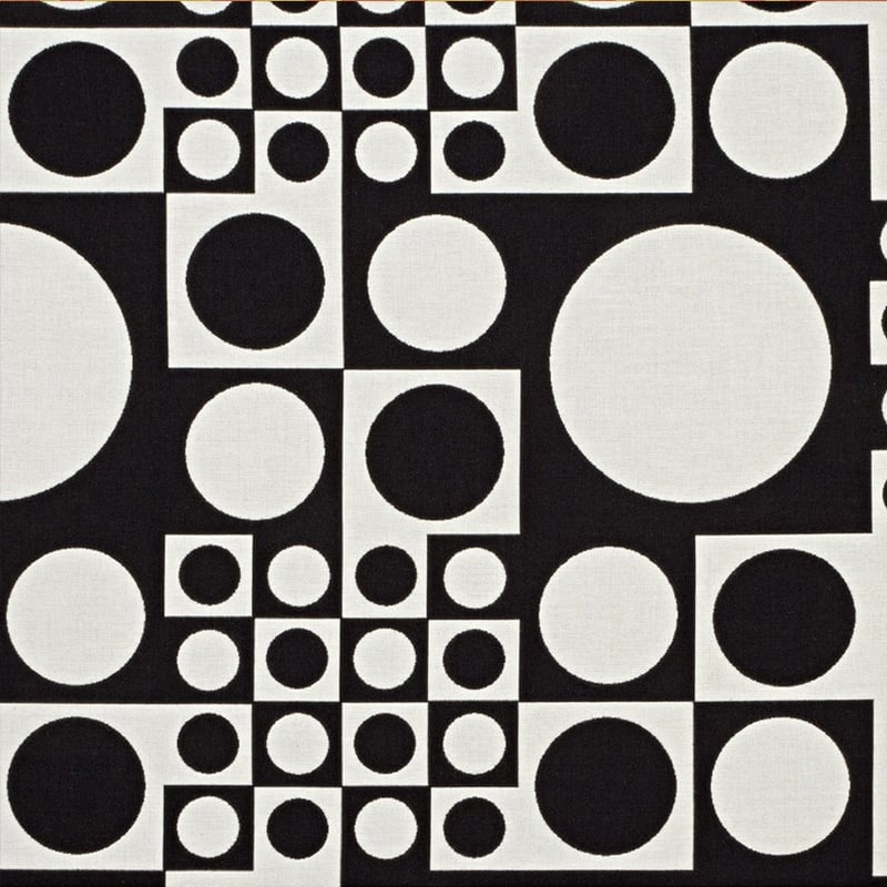 Tessuto Geometri Maharam