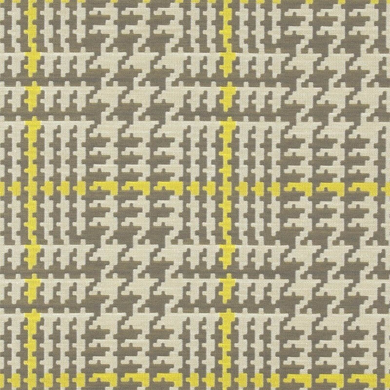 Tessuto Houndstooth Maharam