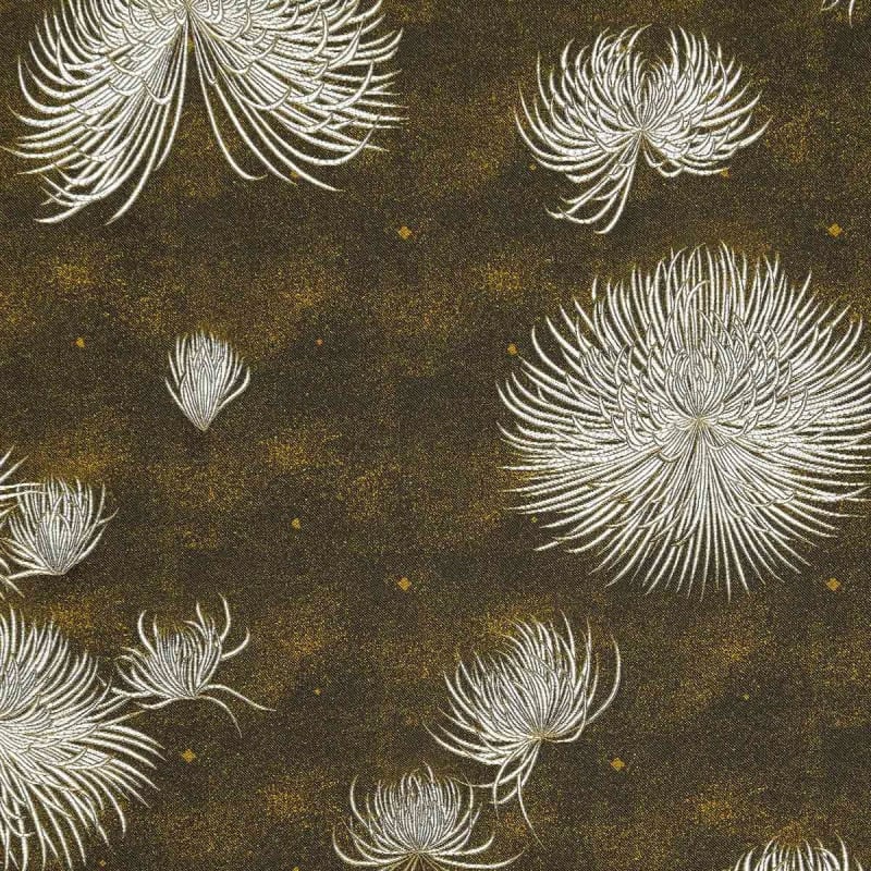 Tessuto Kiku Awase  K3 design by Kenzo Takada