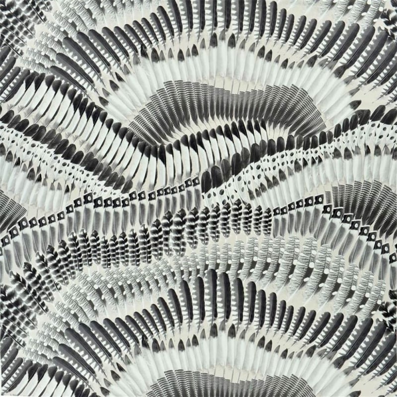 Tessuto Prête-moi ta plume Christian Lacroix