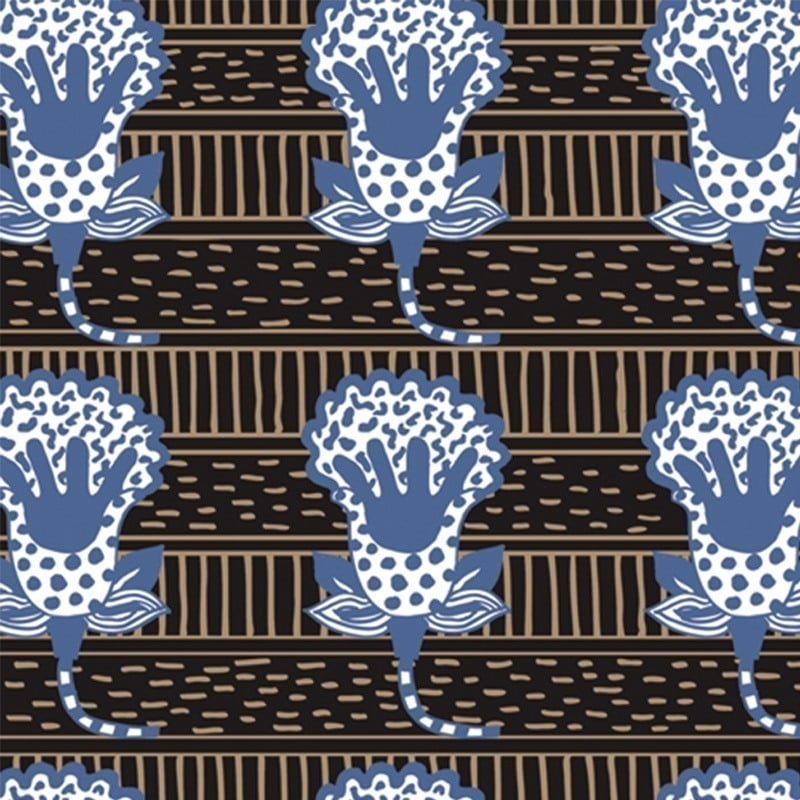 Tessuto Rama Olivades