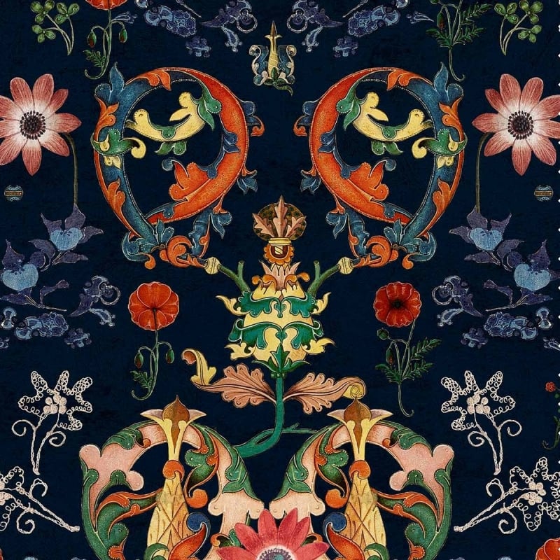 Tessuto Transylvania Folk Mindthegap