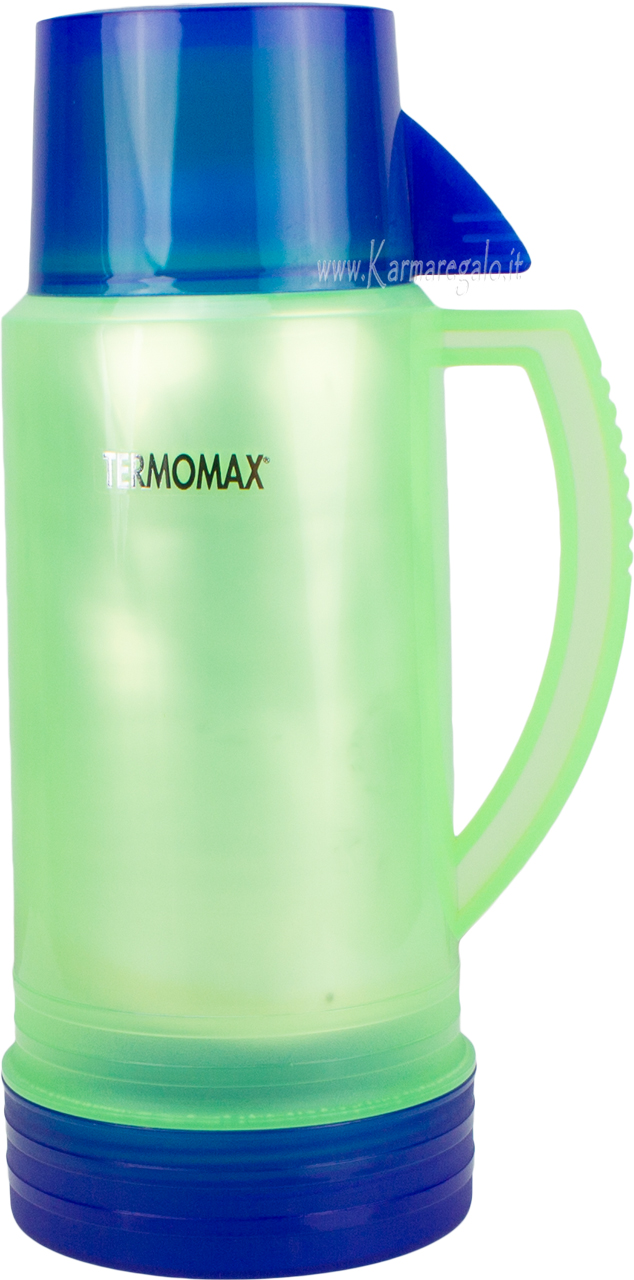 Thermos Termomax Verde 1 Lt