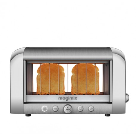 Tostapane Magimix Vision cromato