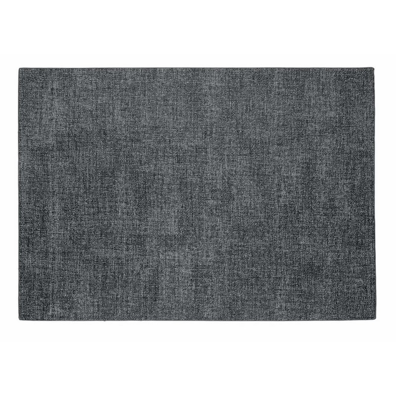 TOVAGLIETTA DOUBLE FACE FABRIC GRIGIO 43X30 CM. GUZZINI