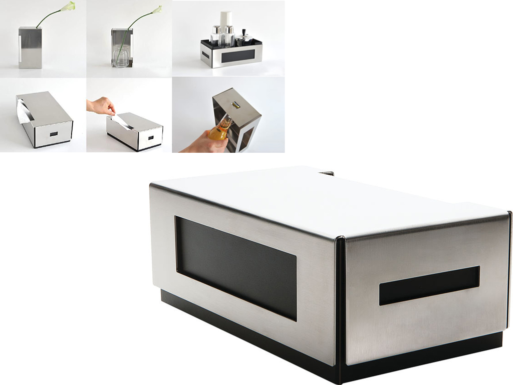 Trick and Treat Contenitore