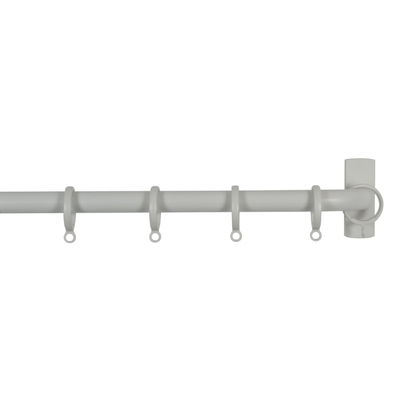 Tringle Bastide kit corner avec anneaux  Houlès