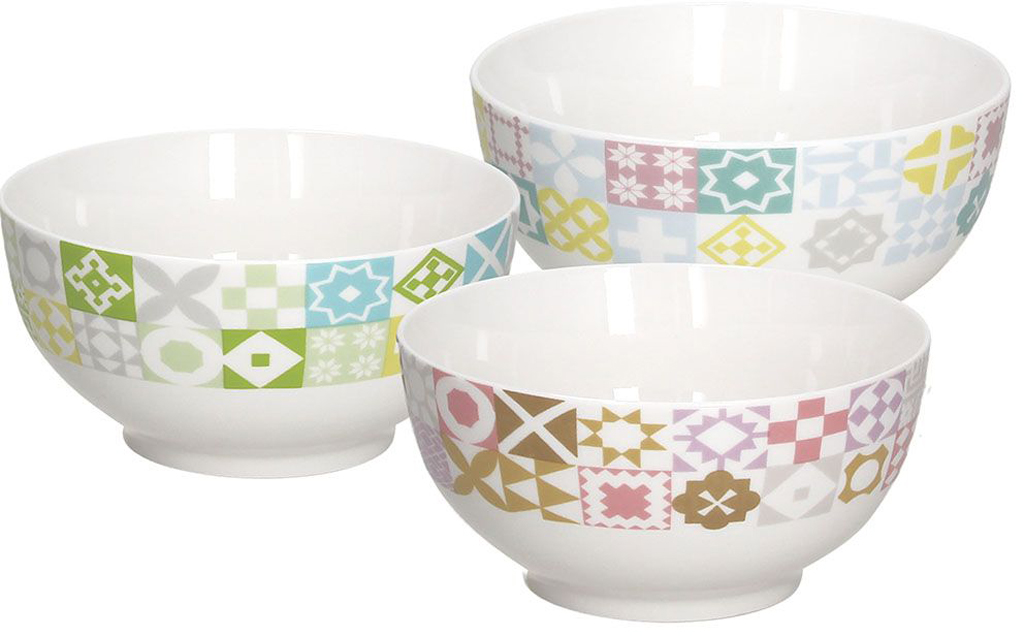 Tris di Boli Iris Medina