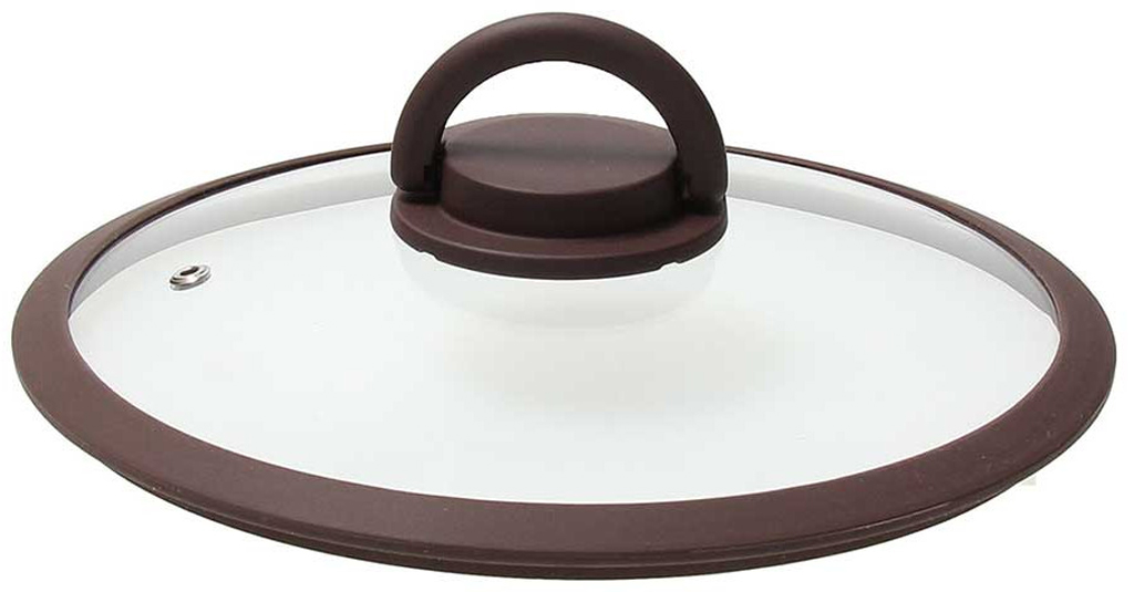 Ubiqua Coperchio In Vetro Cm 28