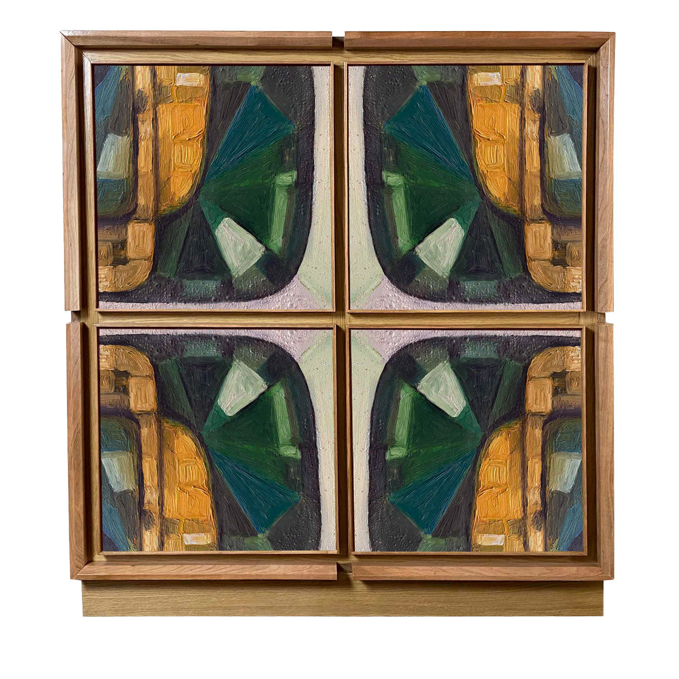 Mobile Astratta Cinque di Mascia Meccani