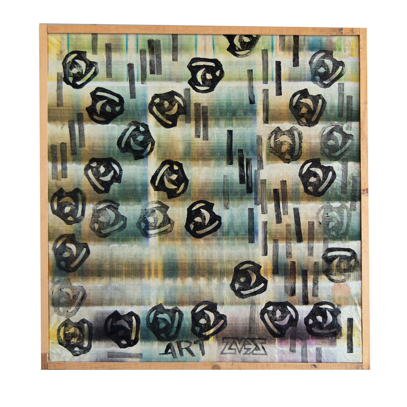 Manufacto - Zeus Art #39 Pittura