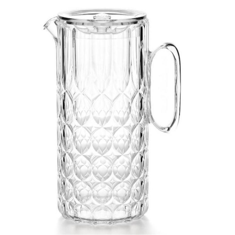 VANITY CARAFFA (ISCC+) TRASPARENTE 1.75 L GUZZINI