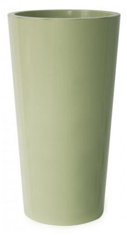 Vaso Tuit Con Conteiner Giada cm 40 x 73 H
