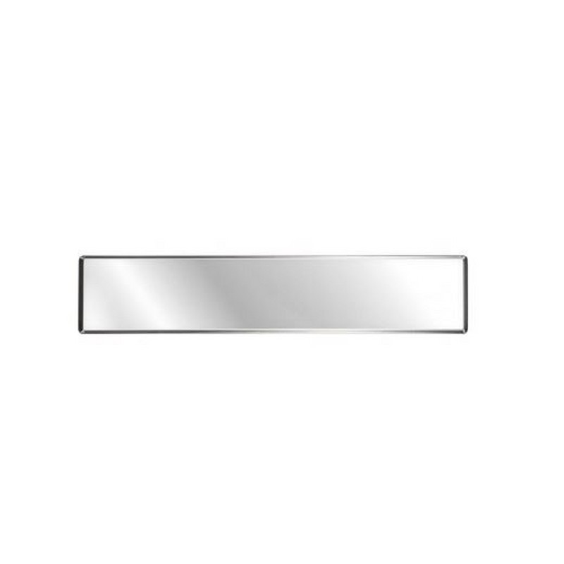 VASSOIO DA BANCO BAR/PASTICCERIA CM. 60X10 INOX AISI 304 ABERT