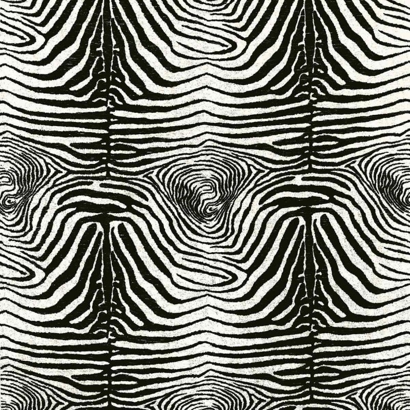 Velluto Bragance Zebre Edmond Petit