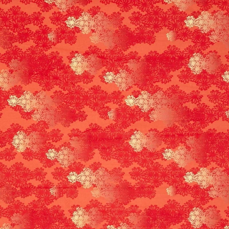 Velluto Hana Kiriko K3 design by Kenzo Takada