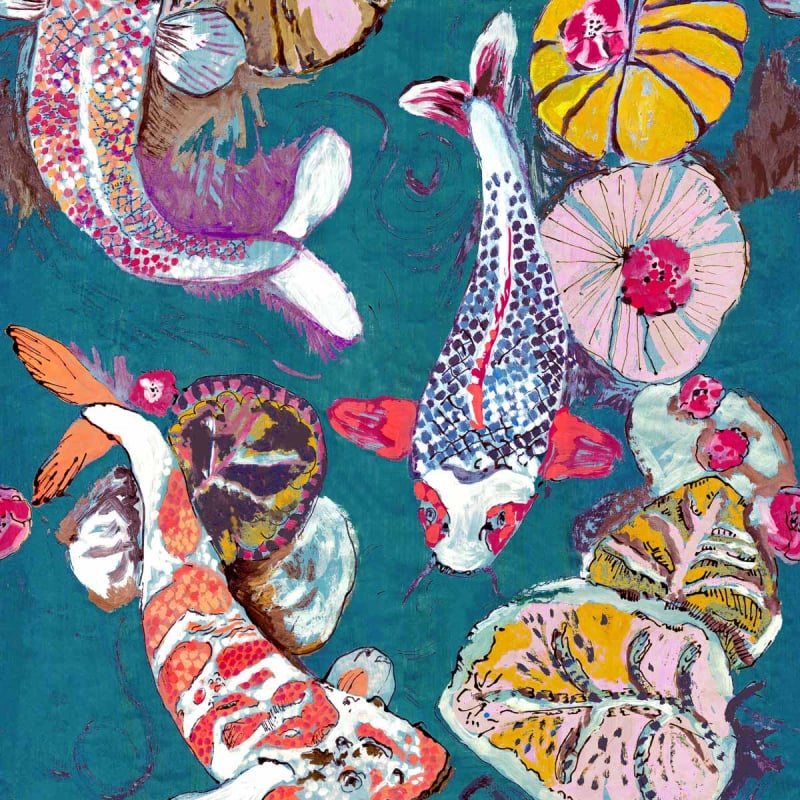 Velluto Kohaku Lalie Design