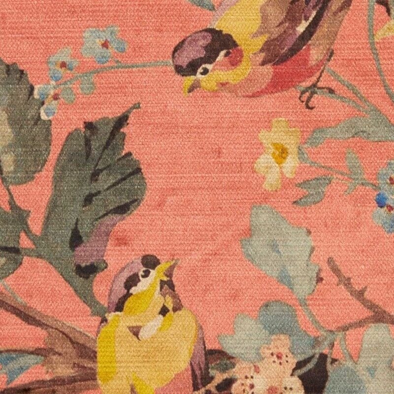 Velluto Lady Kristina rosa Liberty