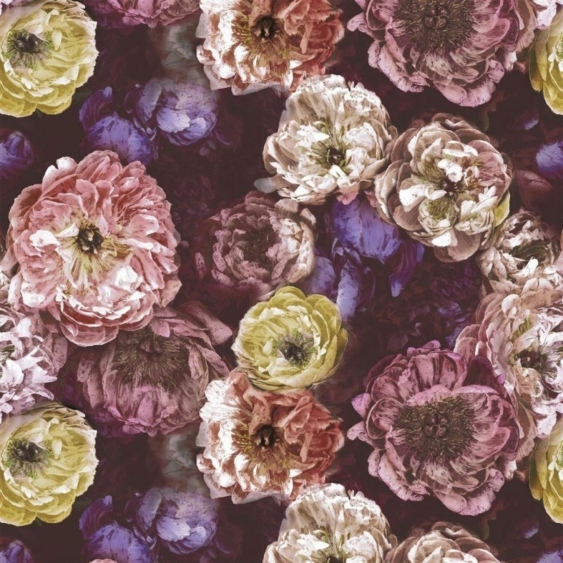 Velluto Le Poeme De Fleurs Designers Guild