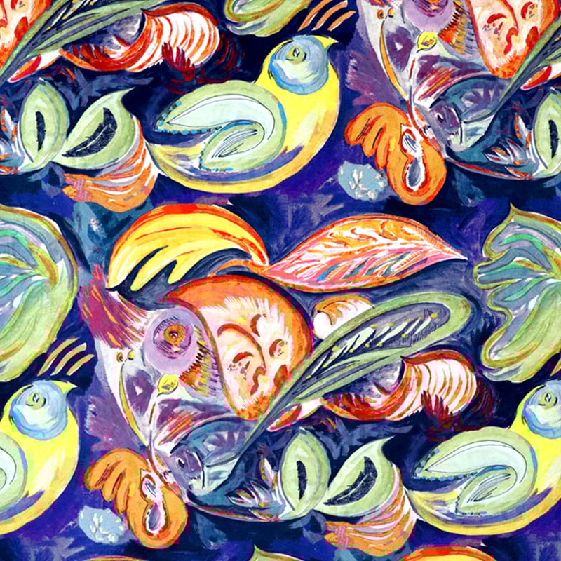 Velluto Luscinia Lalie Design