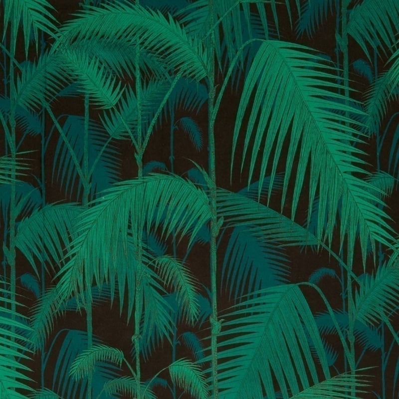 Velluto Palm Jungle  Cole and Son