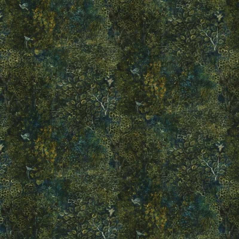 Velluto Persian Garden  GP & J Baker